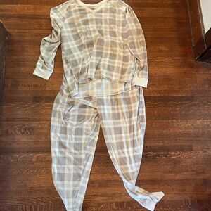 Cuddle Dudds soft pj set
